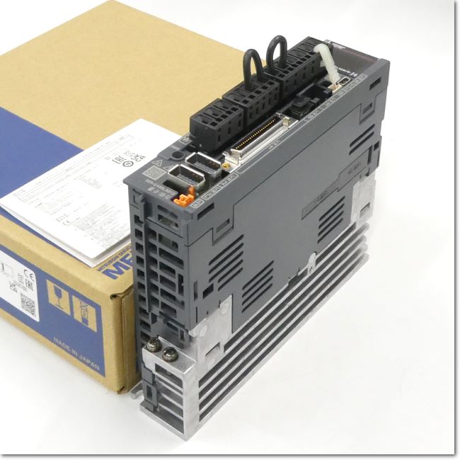 FA機器ドットコム / MR-J4-10A-RJ サーボアンプ 三相または単相AC200V