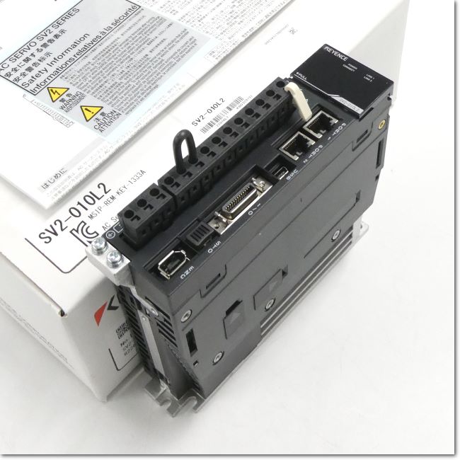 FA機器ドットコム / SV2-010L2 ACサーボシステムアンプ 三相または単相