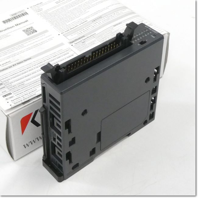 キーエンス KV-NC32ET KEYENCE | 拡張出力ユニット不良保証 新品 拡張