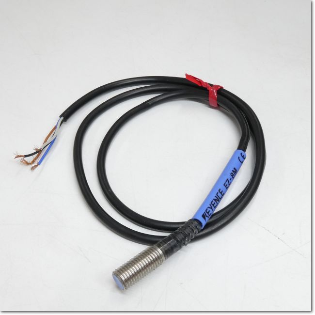 FA機器ドットコム / EZ-8M 近接センサ 3線式 シールドタイプ M8 NO/NC