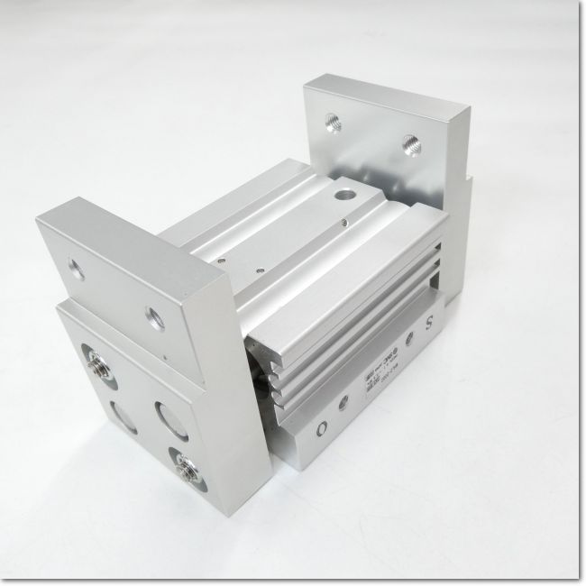 FA機器ドットコム / MHL2-20DZ 平行開閉形エアチャック 幅広タイプ