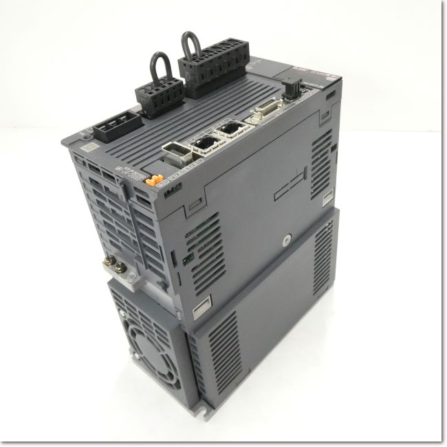 【新品未開封】三菱電機　サーボアンプ　MR-J4-200B FA機器ドットコム / MR-J4-200GF サーボアンプ 2kW CC-Link IE