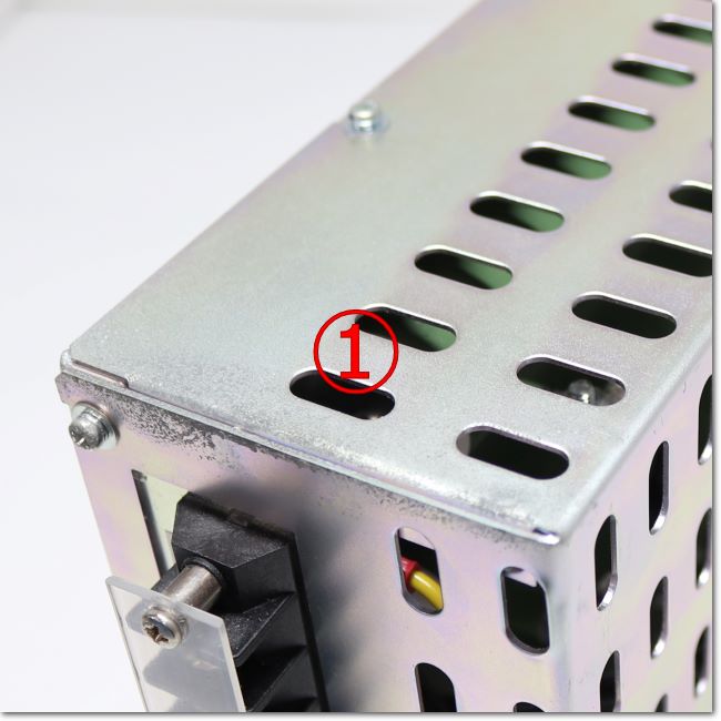 FA機器ドットコム / MR-RB31 回生抵抗器 300W 6.7Ω (三菱電機) | FA