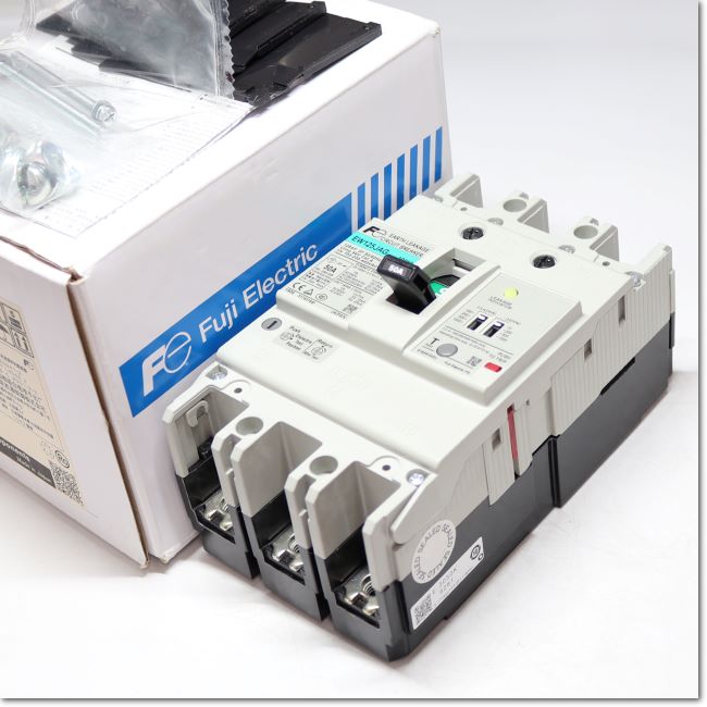 FA機器ドットコム / EW125JAG-3P050 漏電遮断器 3P 50A 100/200/500
