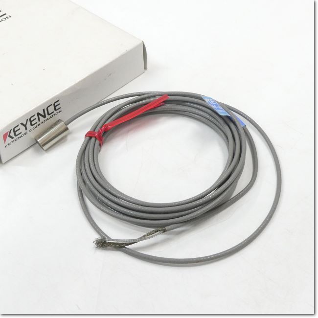 渦電流/静電容量式変位センサ | FA機器ドットコム