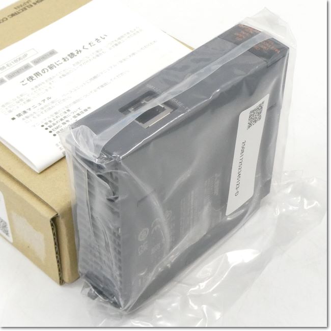 FA機器ドットコム / QJ71E71-100 Ethernetインタフェースユニット