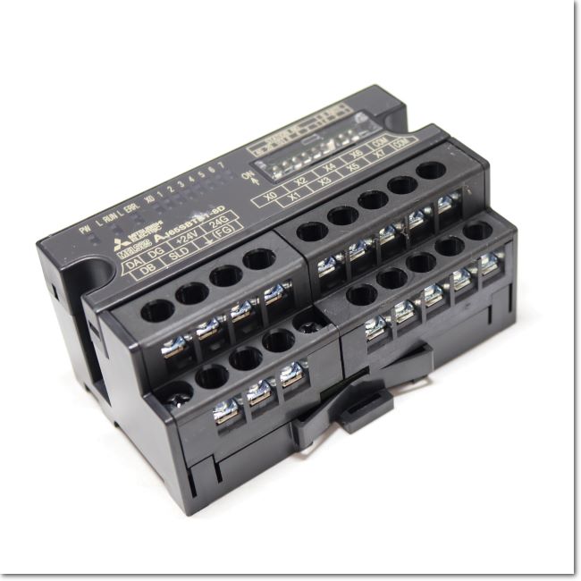 新品☆T番号適格請求書/領収書】三菱電機 シーケンサ AJ65SBTB3-8D CC