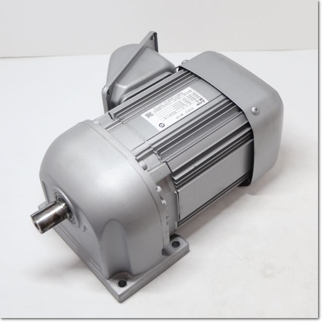 FA機器ドットコム / GM-S 0.2kW 1/30 ギヤードモータ 三相200V 4P キー
