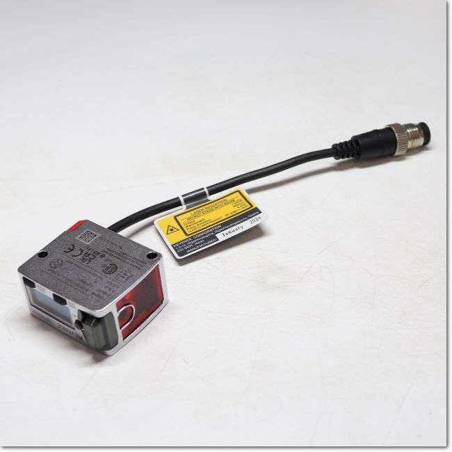 FA機器ドットコム / LR-TB2000C アンプ内蔵型TOFレーザセンサ M12 