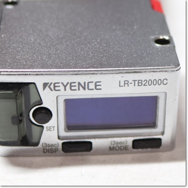 FA機器ドットコム / LR-TB2000C アンプ内蔵型TOFレーザセンサ M12