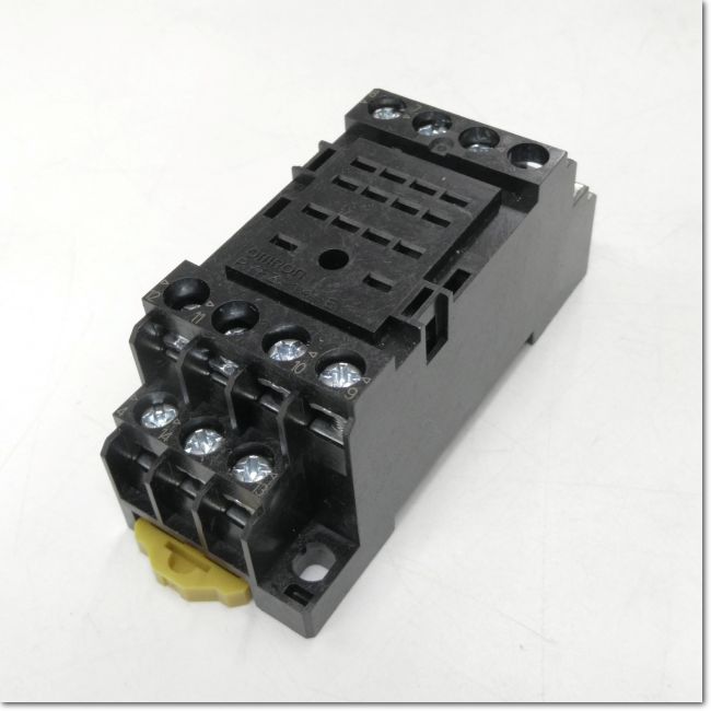 FA機器ドットコム / PYFZ-14-E 角形ソケット 表面接続 14ピン (OMRON