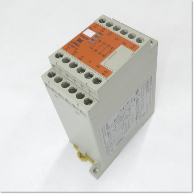 FA機器ドットコム / G9SA-301 AC/DC24V セーフティーリレーユニット 