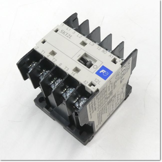 FA機器ドットコム / SK12L-E10 DC24V 電磁接触器 1a (富士電機) | FA