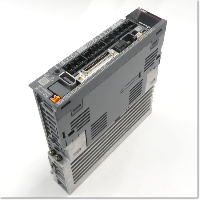 FA機器ドットコム / MR-J4-40A サーボアンプ 三相または単相AC200V 0.4