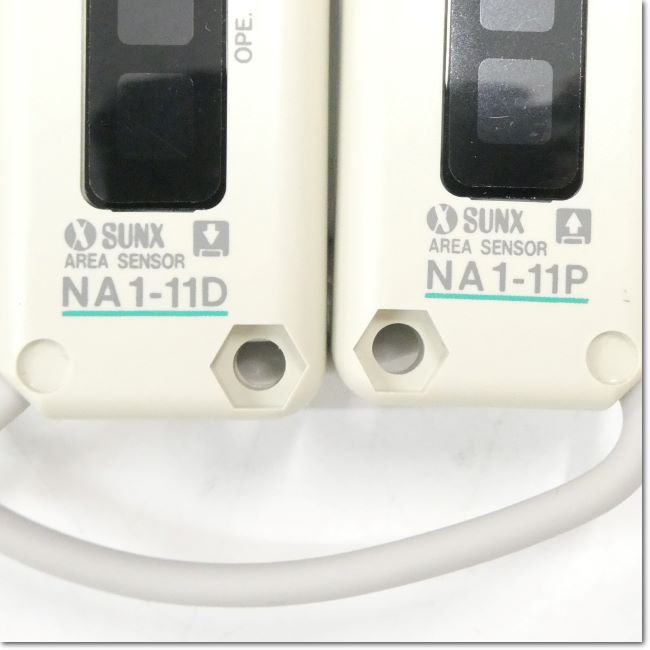 FA機器ドットコム / NA1-11 小物・薄物検出用エリアセンサ (SUNX) | FA