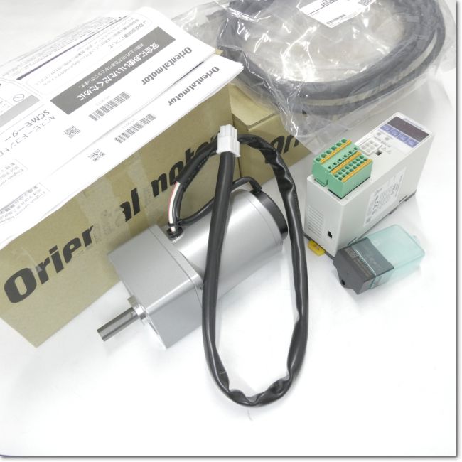 ☆XTS　4535　460KVモーター未使用☆ 端子箱付きモータ A0101-009