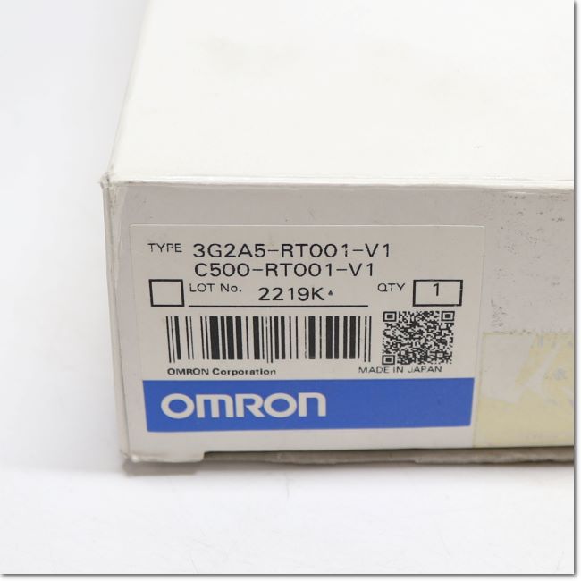 Reputed Rt001 FA機器ドットコム / C500-RT001-V1 リモートI/O 子局ユニット (OMRON) | FA機器ドットコム