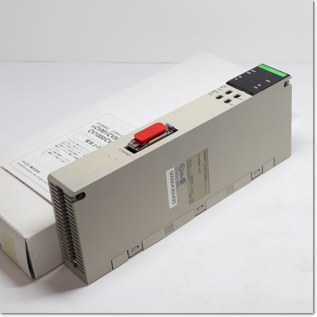 FA機器ドットコム / CV500-ETN01 Ethernet ユニット (OMRON) | FA機器ドットコム