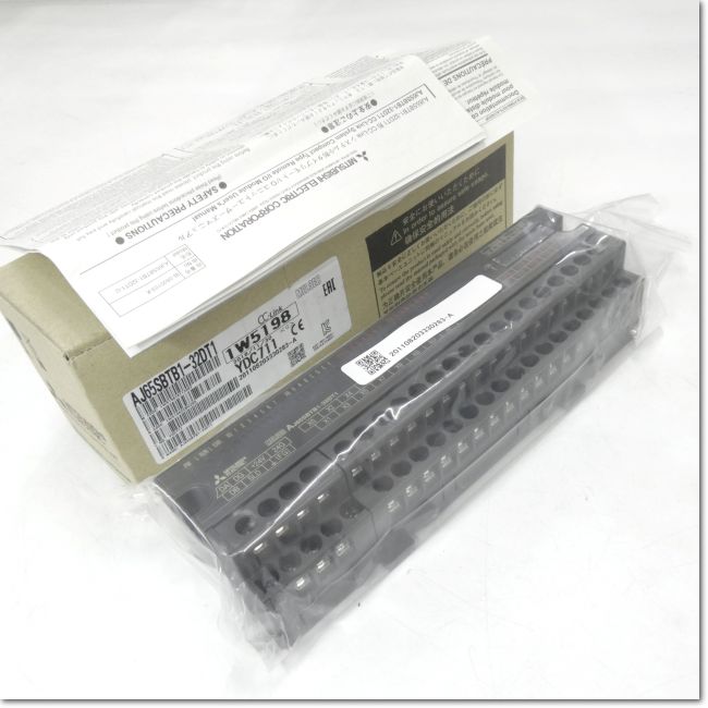 FA機器ドットコム / AJ65SBTB1-32DT1 CC-LinkリモートI/Oユニット DC
