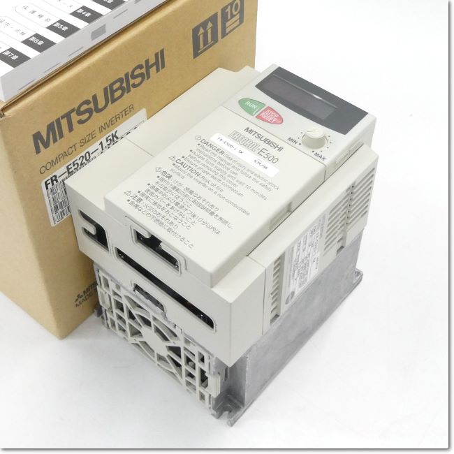 FR-E520-1.5K 三菱 インバーター 三菱電機 インバーター1.5Kw FR-S520E