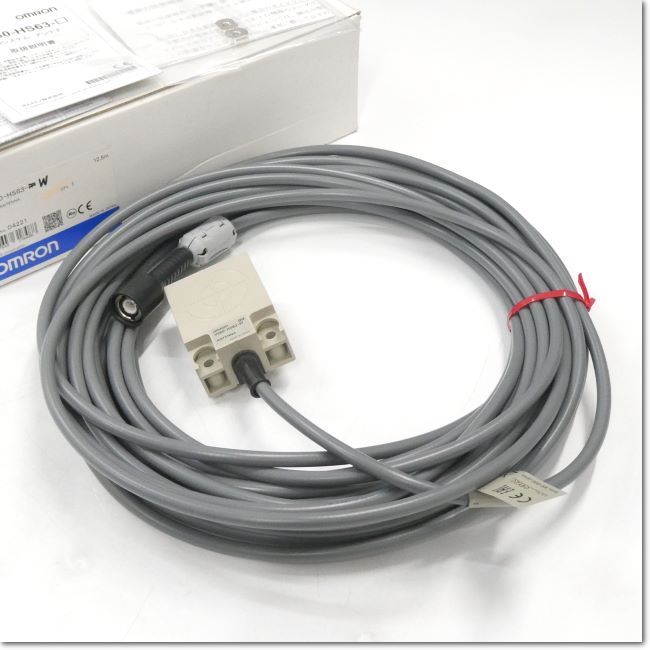 FA機器ドットコム / V680-HS63-W 12.5M RFIDシステム アンテナ アンプ
