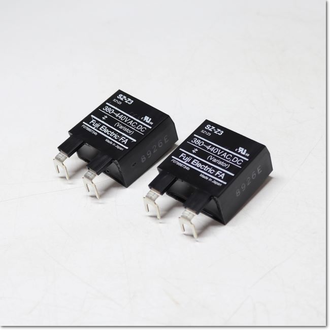 FA機器ドットコム / SZ-Z3 電磁開閉器用コイルサージ吸収ユニット 2個