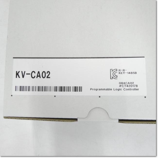 FA機器ドットコム / KV-CA02 カメラ入力ユニット (KEYENCE) | FA機器