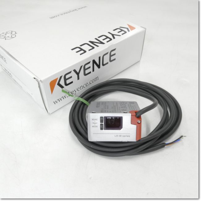 lr-w500 アンプ内蔵型ホワイトスポット光電センサ FA機器ドットコム &frasl; LR-W500 2m アンプ内蔵型ホワイトスポット光電