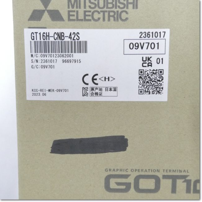 FA機器ドットコム / GT16H-CNB-42S ハンディGOT用コネクタ変換ボックス