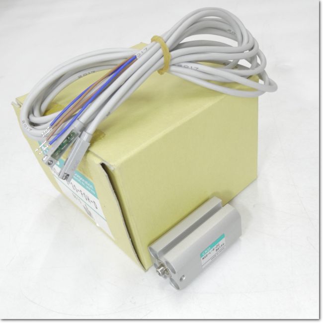 FA機器ドットコム / MSD-L-6-20-F0H-D 小形コンパクトシリンダ ボア径φ6 20mmストローク (CKD) | FA機器ドットコム
