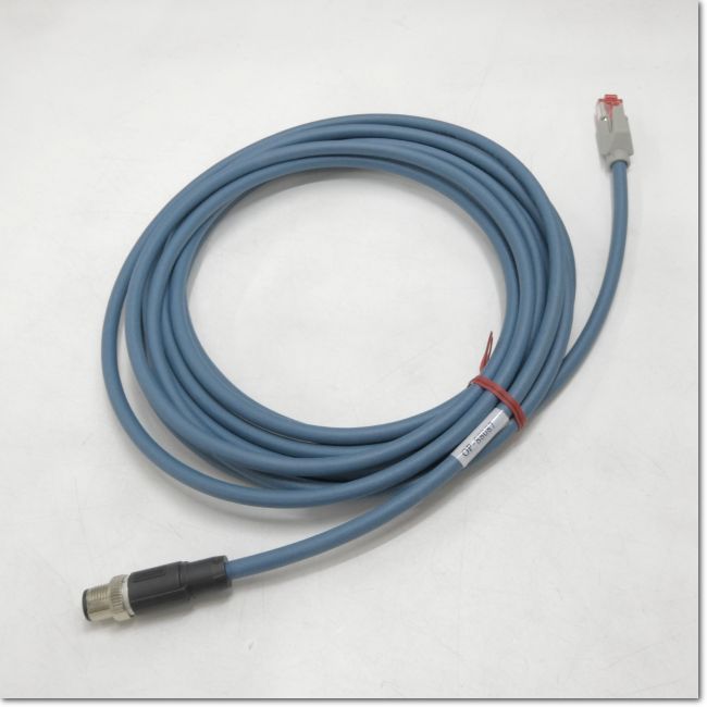 専用ページ FA機器ドットコム / OP-88087 イーサネットケーブル M12 4ピン RJ45 5m