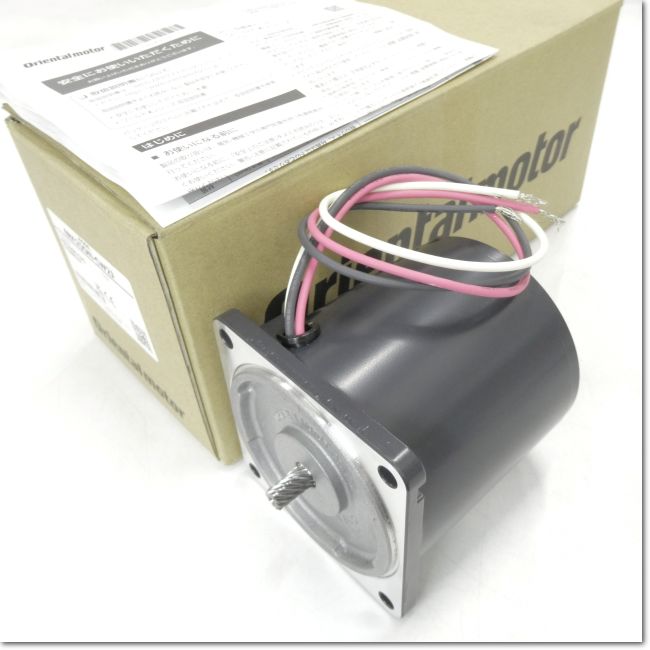 FA機器ドットコム / 4RK25GN-CW2 レバーシブルモータ 単相200V 25W