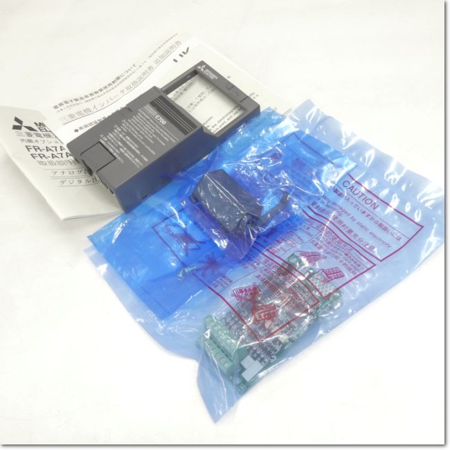 FA機器ドットコム / FR-A7AY-E KIT 入出力増設 内蔵オプション