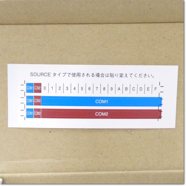 みち端 FA機器ドットコム / C16X-MT1XR 入力ターミナル端子台型 入力16点