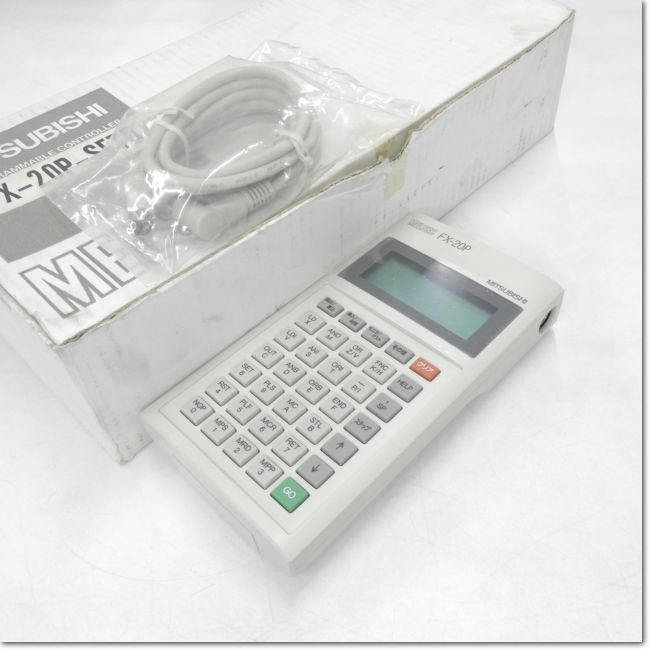 FA機器ドットコム / FX-20P-SET0 ハンディプログラミングパネル Ver5