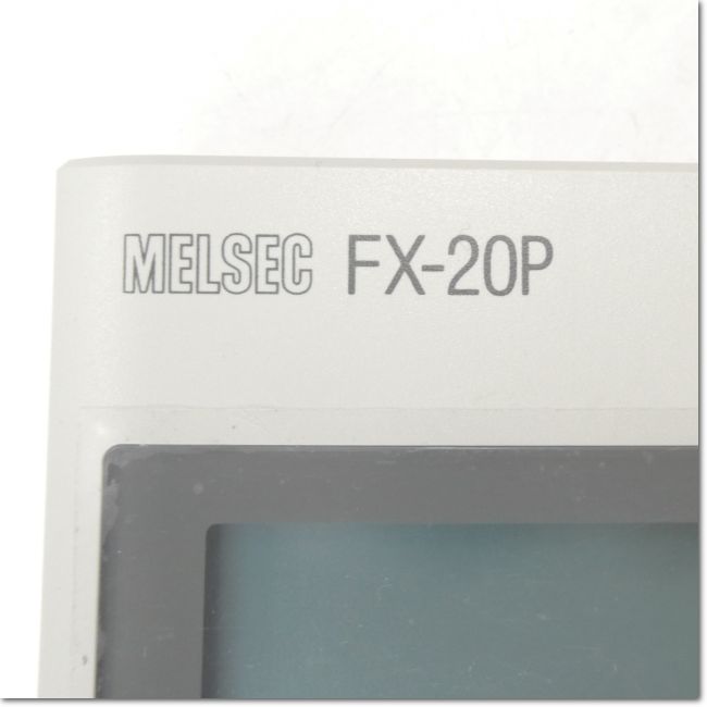 FA機器ドットコム / FX-20P-SET0 ハンディプログラミングパネル Ver5