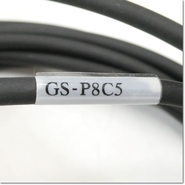 FA機器ドットコム / GS-P8C5 セーフティドアセンサ 標準ケーブル M12