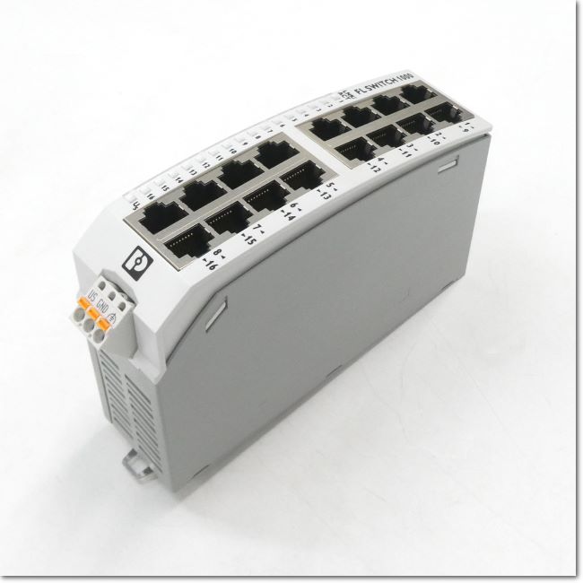 FA機器ドットコム / FL SWITCH 1116N [1085219] 産業用イーサネット