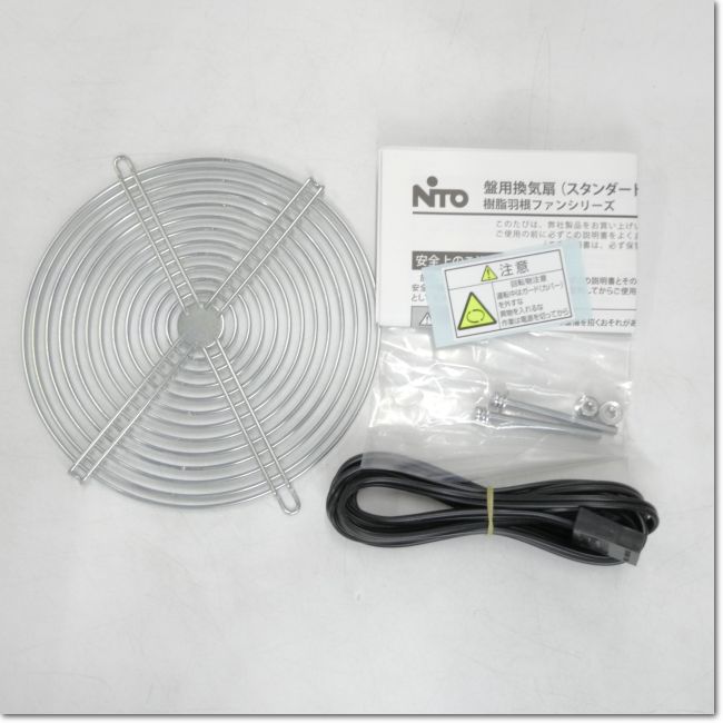 FA機器ドットコム / PF-150-2A 盤用換気扇 単相AC200V (日東工業) | FA