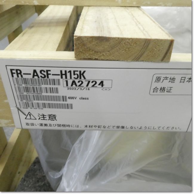 FA機器ドットコム / FR-ASF-H15K 【大型・重量物】サージ電圧抑制フィルタ (三菱電機) | FA機器ドットコム
