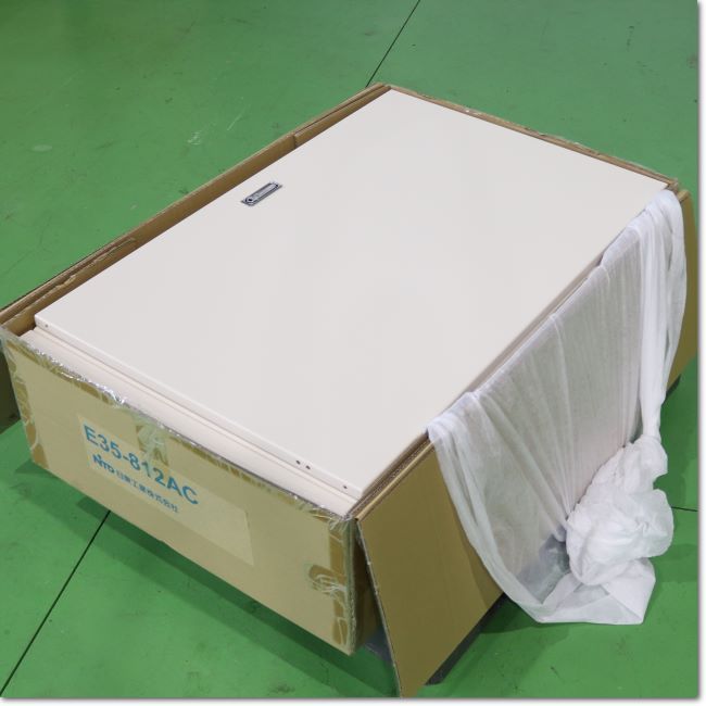 FA機器ドットコム / E35-812AC 【大型・重量物】自立制御盤