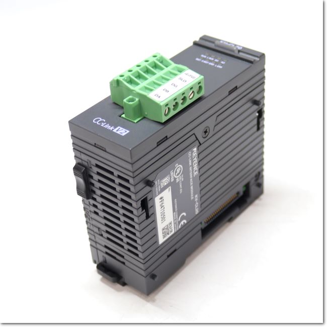 キーエンス KV-CL20 CCLink マスタ/ローカルユニットKEYENCE FA機器ドットコム / KV-CL20 CC-Link マスタ・ローカルユニット