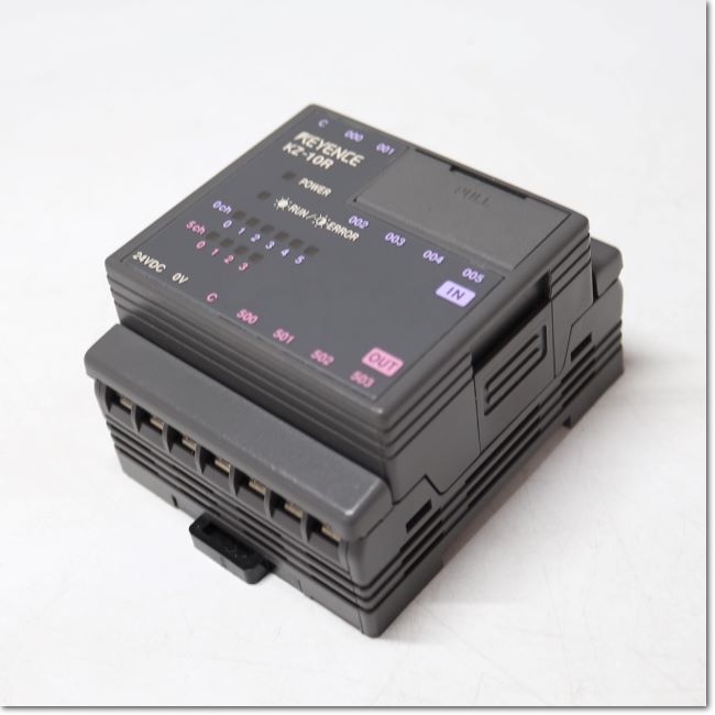 PLC キーエンス シーケンサー□KZ KZ-16R リレー出力ユニット KZ-16T