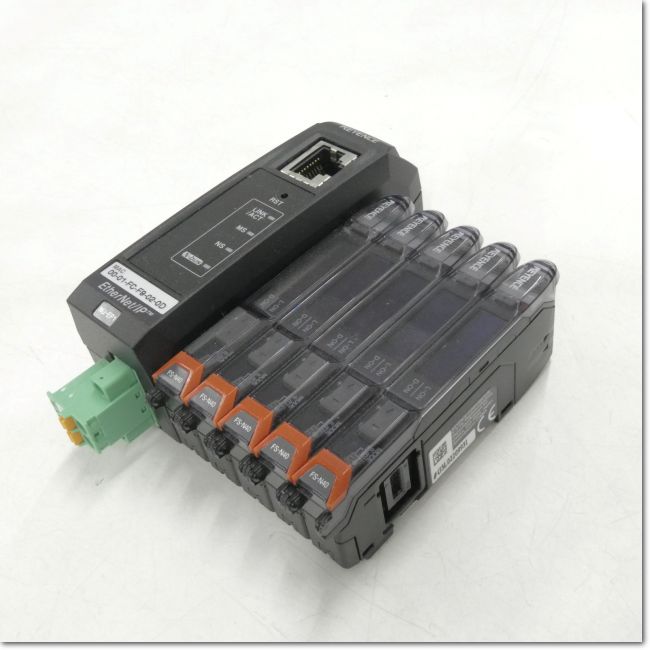 FA機器ドットコム / NU-EP1 通信ユニット EtherNet/IP?対応 (KEYENCE