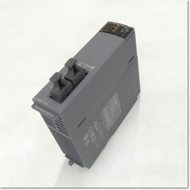 FA機器ドットコム / QJ71GP21-SX CC-Link IE コントローラネットワーク 