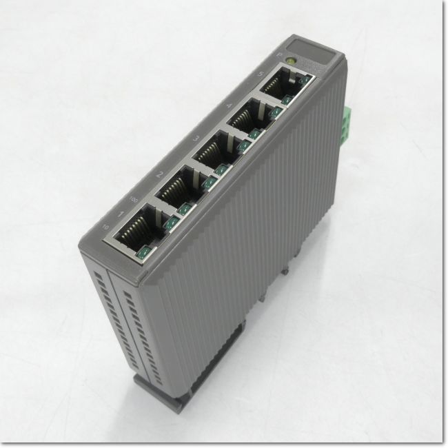 FA機器ドットコム / IESH-MB205-R 5/8ポート10/100Mアンマネージド産業