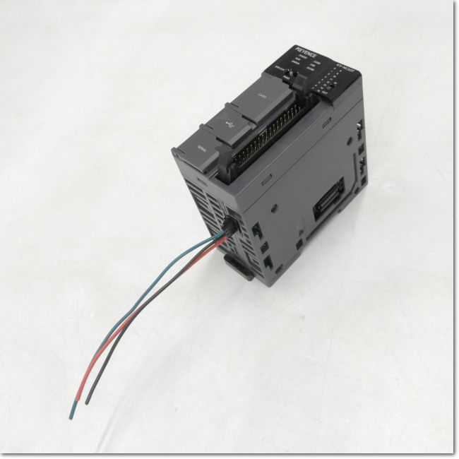 KK-KM DC24V 電気機器　開封のみ　未使用品 2026年購入 FA機器ドットコム / KV-NC32T 基本ユニット 入力16点 トランジスタ出力
