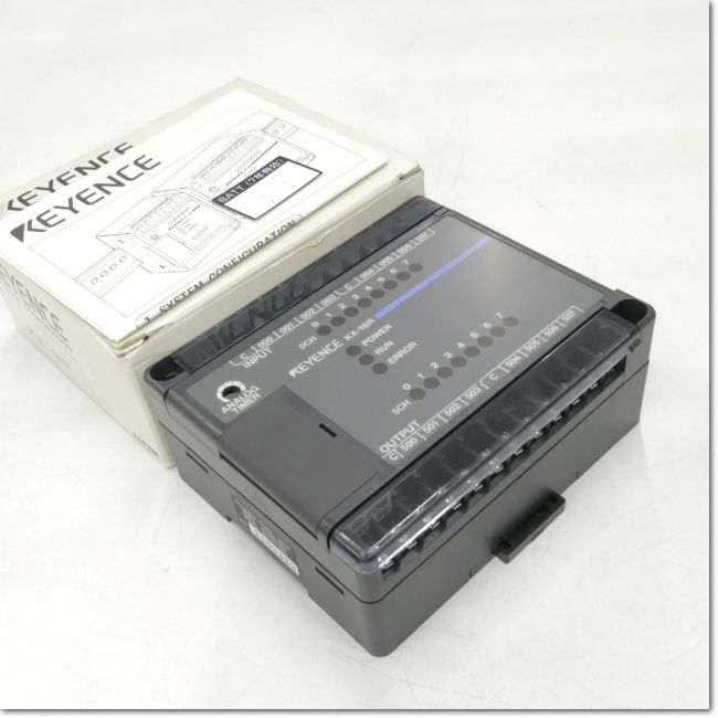 FA機器ドットコム / KX-16R プログラマブルコントローラ (KEYENCE