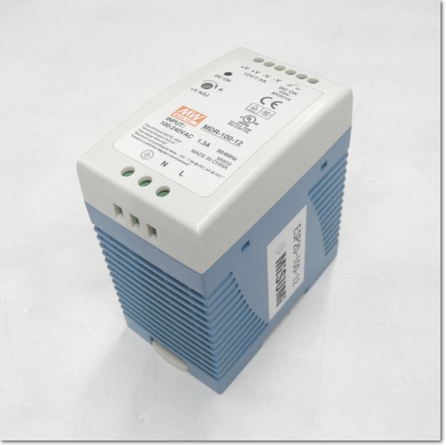 FA機器ドットコム / ESP20-100-12 スイッチング電源 DC12V 7.5A