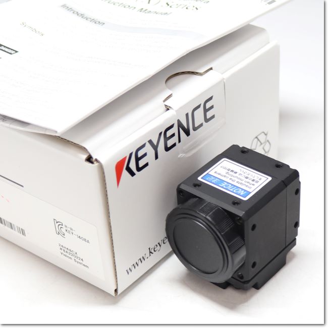 キーエンス　CA-H048CX FA機器ドットコム / CA-H048CX 47万画素カラーカメラ (KEYENCE